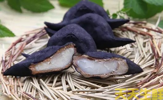 广州蔬菜配送公司告诉你,菱角怎么吃?(图1) 广州蔬菜配送公司告诉你,菱角怎么吃?(图1)